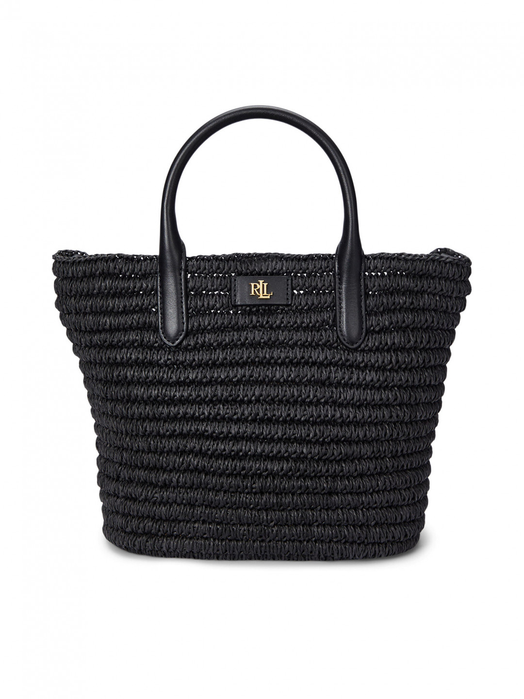 LAUREN RALPH LAUREN Kabelka Brie 431962120002 Černá